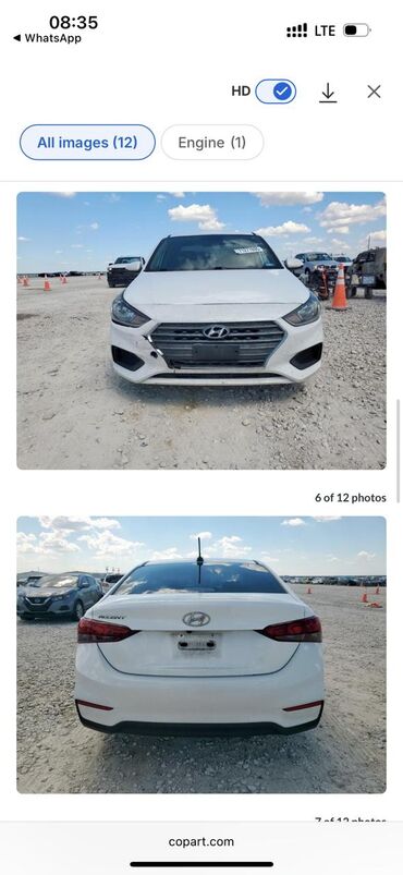 Chevrolet: Amerikadan cinden gelen yolda olan başqa maşınlarda var istəyən olsa — 1