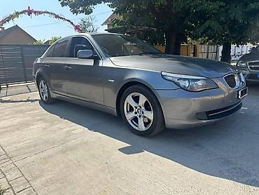 citroen c9 2009: BMW 530 N53 IX 2010. GOD. - KOMPLETAN AUTO U DELOVIMA | Bmw 530xi — 4