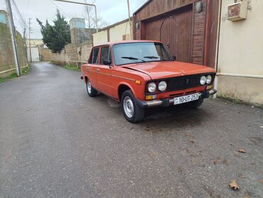 vaz 2106 aksesuarları: VAZ (LADA) 2106: 1.6 l | 1982 il 999999 km