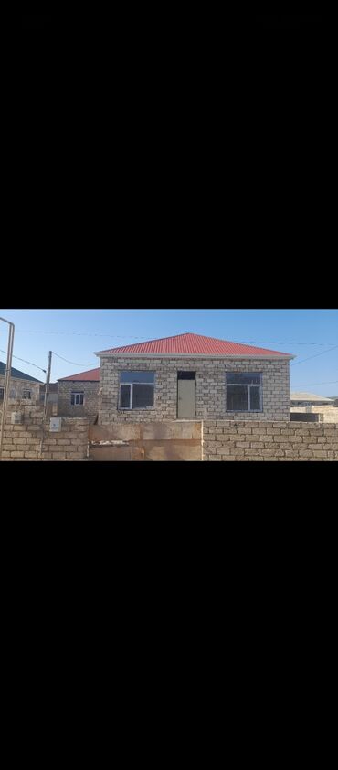 Həyət evləri və villaların satışı: Mərdəkan 3 otaqlı, 110 kv. m, Kredit yoxdur, Təmirsiz — 1