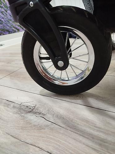 Коляски: Коляска Anmar Sharon Lux произведена в Польше. Тип — 11