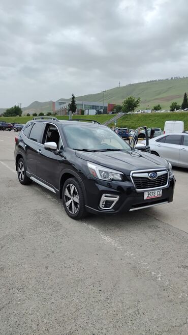 левый руль форестер: Subaru Forester: 2018 г., 2.5 л, Вариатор, Бензин, Кроссовер