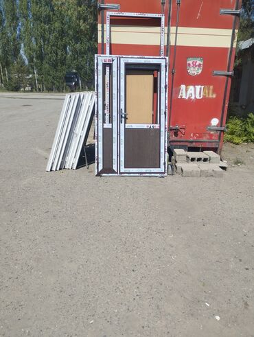 форма кирпич: : Установка