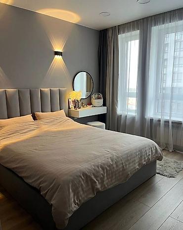 Посуточная аренда квартир: 1 комната, Душевая кабина, Постельное белье, Кондиционер — 15