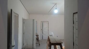 Шлифовочные работы: Шлифовка стен, Шлифовка под покраску Больше 6 лет опыта — 3