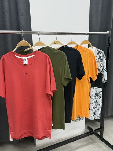 Футболки: -20% (до конца июня) Мужские футболки/батники в ассортименте 🔥 💯 — 4