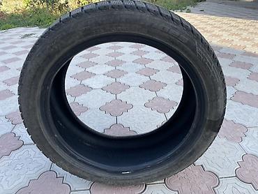 18 r: Зимняя шина Bridgestone Blizzak (Ice/Studless) 225/45 R18 91H - — 1