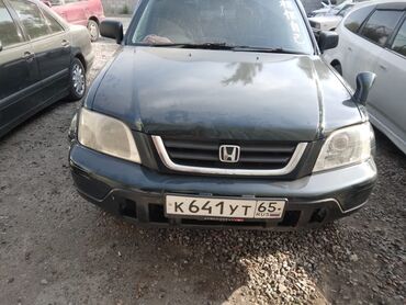 матор тайга нива: Honda CR-V: 1996 г., 2 л, Автомат, Бензин, Внедорожник