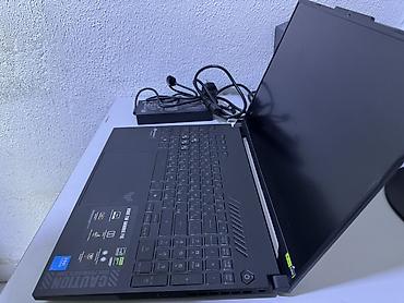 k40 gaming: ASUS TUF Gaming F16 oyun noutbuku - Ekran: 16 düym (16:10), nazik — 3