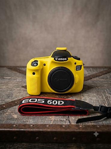 osmo action: Фотоаппарат Canon EOS 60D (тушка) с аксессуарами Готовый комплект для — 2