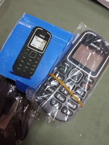 Nokia: Nokia 6300 4G, Новый, цвет - Черный, 1 SIM