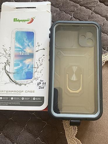 full paket nar: IPhone 11 üçün qoruyucu örtüklər dəsti Məhsul tərkibi: - IP68 — 4