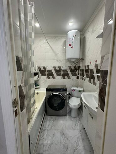 Продажа квартир: 2 комнаты, 46 м², Элитка, 9 этаж, Евроремонт at lalafo.kg — 13 Продажа квартир: 2 комнаты, 46 м², Элитка, 9 этаж, Евроремонт — 13