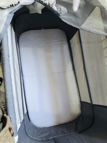 Коляски: Коляска, цвет - Коричневый, Б/у — 5