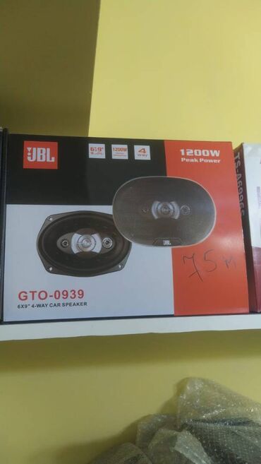 kalonka mahni: ●Dinamik (Pioneer kalonka) 650W,750W,1200W-50 AZN ●JBL 1200W 55 AZN