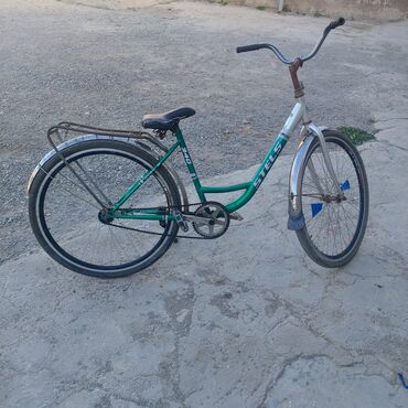 Şəhər velosipedləri: İşlənmiş Şəhər velosipedi 28", sürətlərin sayı: 1, Ünvandan götürmə