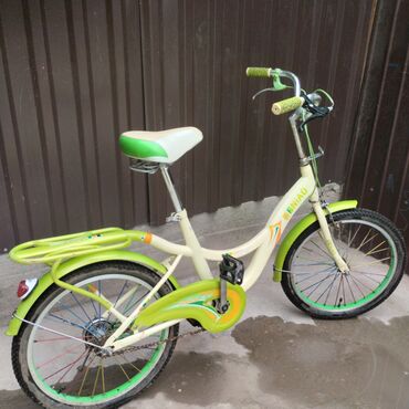 детский велосипед 3 колесный: Продаю вело 10 до 14 лет детский 
4000. арча бешик