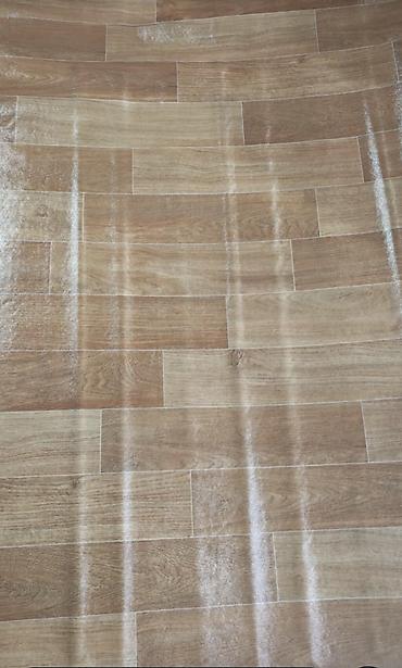 bide: Məhsul: PVC linoleum döşəmə örtükləri (rulon şəklində) Təsvir: - — 2