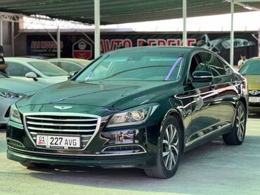 машина расрочка соната лф: Hyundai Genesis: 2015 г., 3 л, Автомат, Бензин, Седан