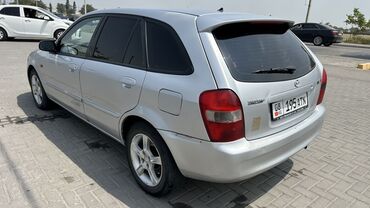 опель фронтера б: Mazda 323: 2000 г., 1.6 л, Механика, Бензин, Хетчбек