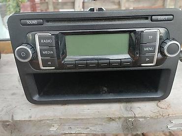 usb za auto: RADIO ZA VOLKSWAGEN GOLF 5 | Radio Golf 5 — 1