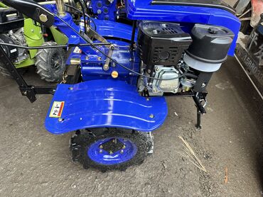 Дизельные мотоблоки: Мотоблок бензиновый редуктор 8 лаш 5 л бак фреза доставка по городу — 16