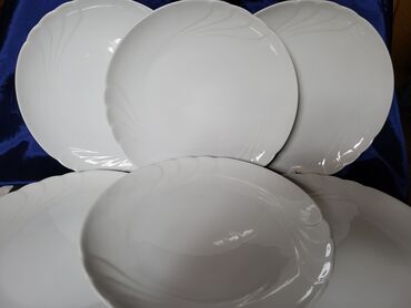 Ostali antikviteti: Tanjiri 1954 do 1990g.Seltmann Weiden Bavaria Zapadna Nemacka — 1