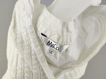 marka monkl: M&Co, Bluzka damska, rozmiar XL — 4