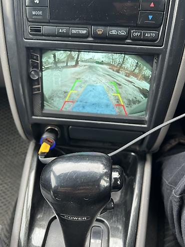 Subaru: Subaru Forester: 2000 г., 2 л, Автомат, Газ, Универсал — 11