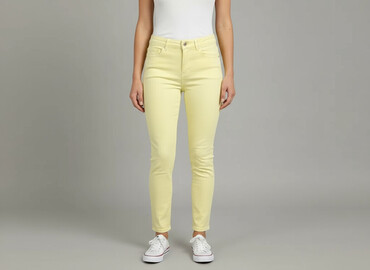 mohito spodnie jeansy: ONLY Curve, Jeansy damskie, rozmiar S