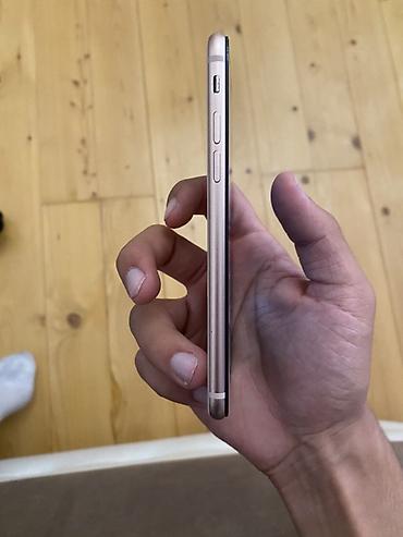 ayfon es 7: IPhone 8, Qızılı, Barmaq izi — 6