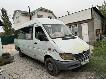 мерседес смарт: Автобус, Mercedes-Benz, 2004 г., 2.2 л, 16-21 мест