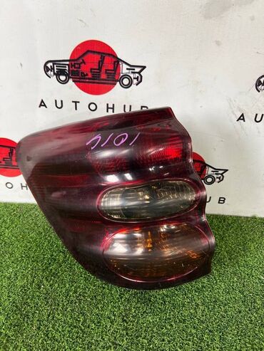 sequoia разбор: Фонарь заднего хода TOYOTA Sequoia 4.7 2002 лев. (б/у) КУЗОВНЫЕ ДЕТАЛИ