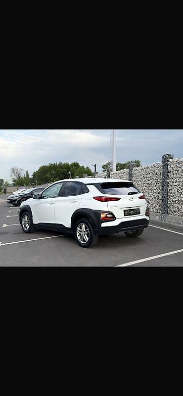 mini kuper: Hyundai Kona: 2018 г., 1.6 л, Робот, Бензин, Кроссовер — 4