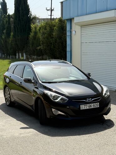 последующий выкуп авто бишкеке: Hyundai i40: 1.7 л | 2014 г. Универсал