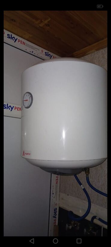 ariston 50 liter: Tecilii ‼️ Ariston 50 lit teze kimi 80 azn Hokmeli *Mehra (yalnız