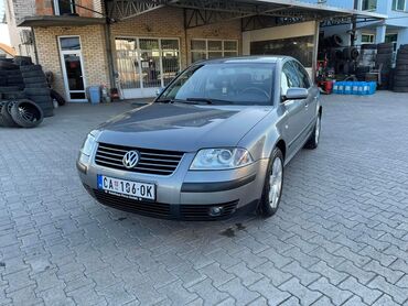 194 oglasa | lalafo.rs: Volkswagen Passat: 2 l. | 2003 г. | 174600 km. | Sedan