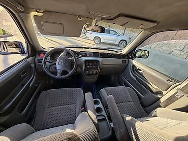 хонда фии: Honda CR-V: 2001 г., 2 л, Автомат, Бензин, Кроссовер — 4