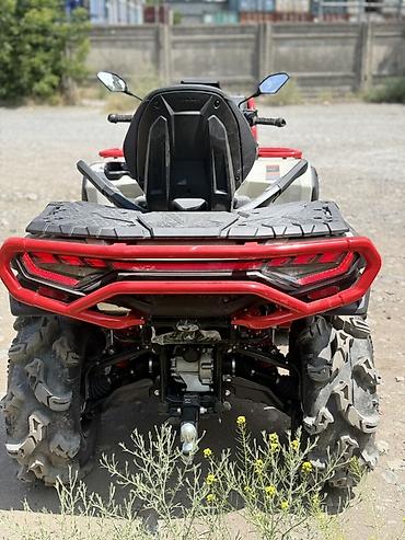 loncin: Квадроцикл Бензин, 1000 куб. см, Взрослый — 5