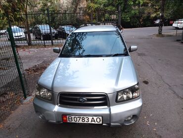 Subaru: Subaru Forester: 2004 г., 2 л, Автомат, Бензин, Кроссовер