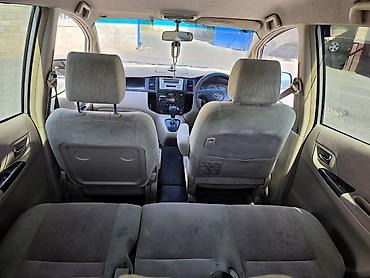 на corolla: Toyota Corolla Spacio: 2003 г., 1.5 л, Автомат, Бензин, Минивэн — 9