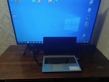 Mətbəx texnikası: İşlənmiş Televizor Sharp LED ekran 43" Ünvandan götürmə