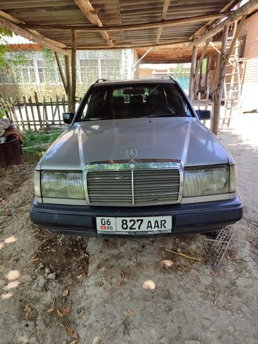 лупарик мерс цена: Mercedes-Benz W124: 1989 г., 2 л, Механика, Бензин, Универсал