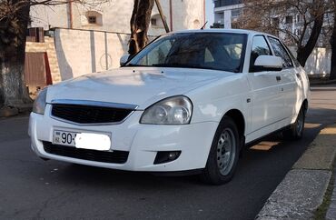 VAZ (LADA): VAZ (LADA) Priora: 1.6 l | 2015 il 150000 km Hetçbek