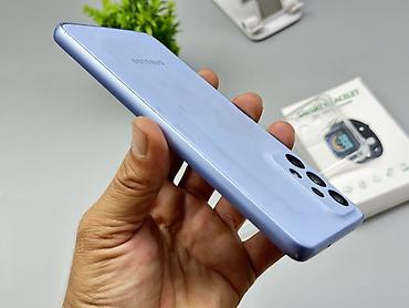 a35 samsung: Samsung Galaxy A33 5G, Б/у, 128 ГБ, цвет - Голубой, 2 SIM — 10