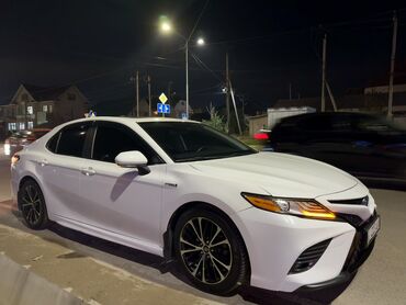 камри 55 монитор: Toyota Camry: 2020 г., 2.5 л, Вариатор, Гибрид, Седан