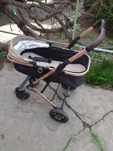 Коляски: Коляска, Б/у — 5