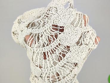 boho crop: Narzutka damska, rozmiar XL — 5