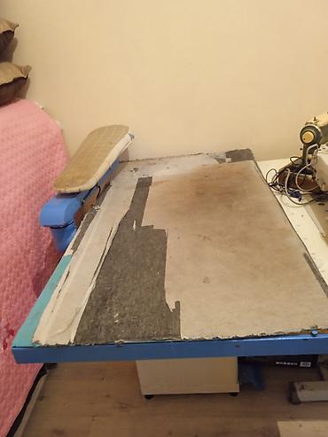 baku electronics utu: Ütü stolu üzerine uzluk çekilecek başqa bir prablemi yoxdur 350 manata — 1