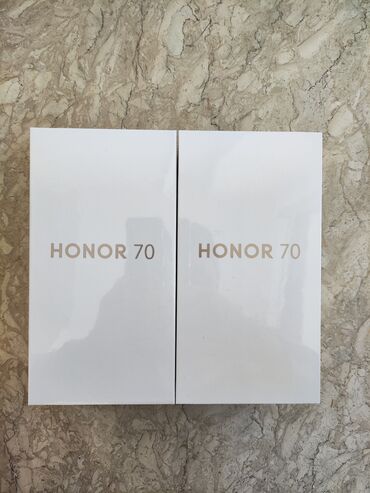 honor magic: Honor 70 | yeni | 128 gb || 8 ram | - Black 890 azn